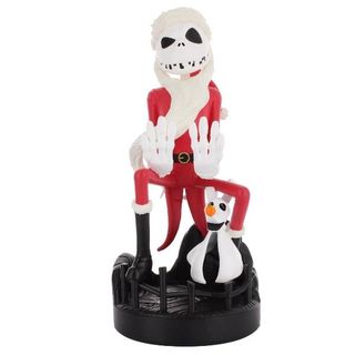 EXQUISITE GAMING JACK SKELLINGTON SANTA CABLE GUY