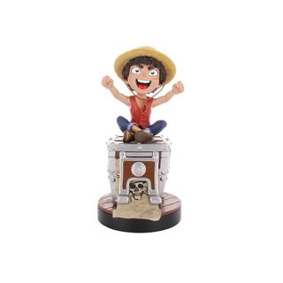 EXQUISITE GAMING LUFFY CABLE GUY SUPPORTO DA TAVOLO PER SMARTPHONE E CONTROLLER