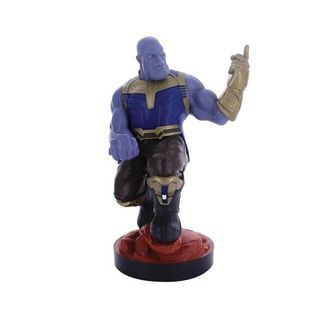 EXQUISITE GAMING THANOS CABLE GUY SUPPORTO DA TAVOLO PER SMARTPHONE E CONTROLLER