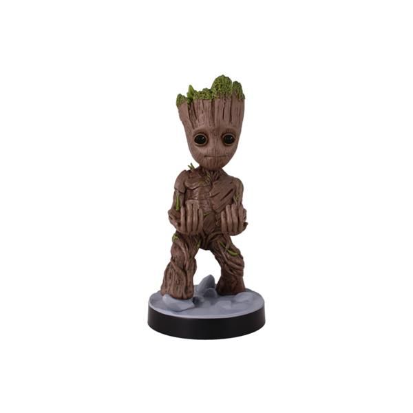 EXQUISITE GAMING TODDLER BABY GROOT CABLE GUY SUPPORTO DA TAVOLO PER SMARTPHONE…