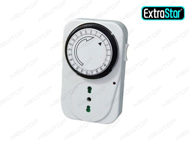 EXTRASTAR 24 ORE TIMER 220-240V/50HZ