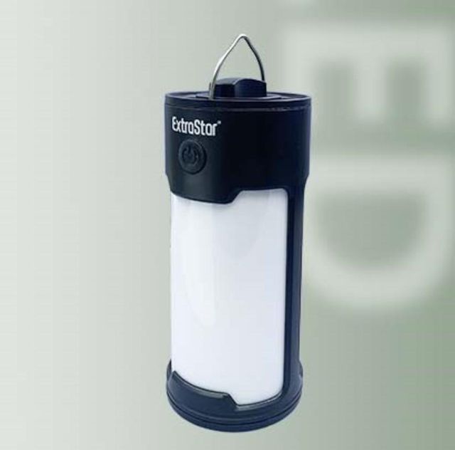EXTRASTAR LANTERNA DA CAMPEGGIO A LED