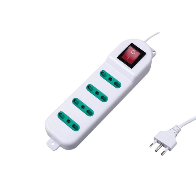 EXTRASTAR MULTIPRESA 4 POSIZIONI CON INTERRUTTORE-1.5M