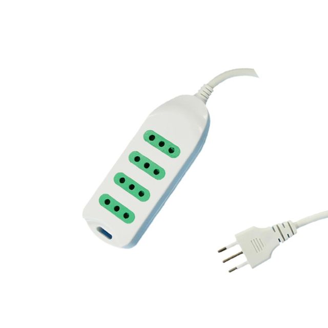EXTRASTAR MULTIPRESA SPINA 10A CON 4 POSIZIONI 10A 1.5M