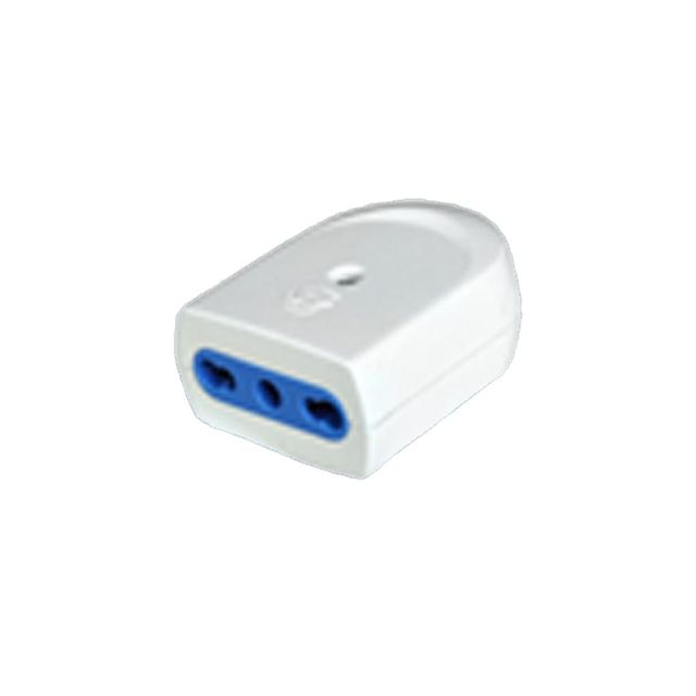 EXTRASTAR PRESA 2P+T 10/16A BIPASSO