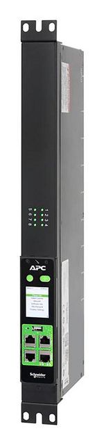 Easy PDU Switch 1U 16A 230V (8)C13