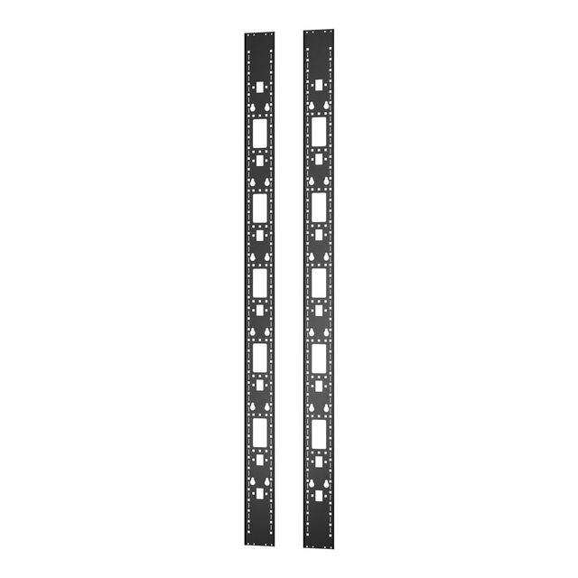 Easy Rack Canale accessori verticale 0U, 48U, quantita 2