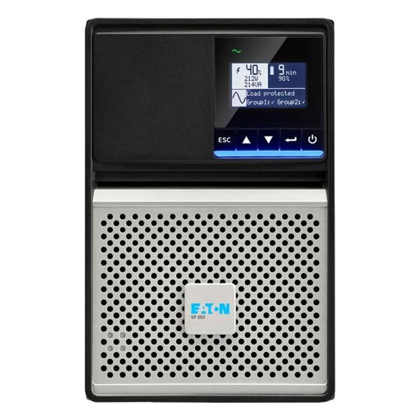 Eaton 5P 650i - Gen 2 - UPS - 200-240 V c.a. V - 650 VA - piombo-acido regolato…