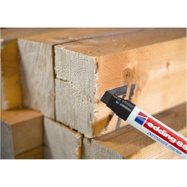 Edding 850 Maxi Marcatore Blu