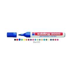 Edding marcatore permanente - 3000