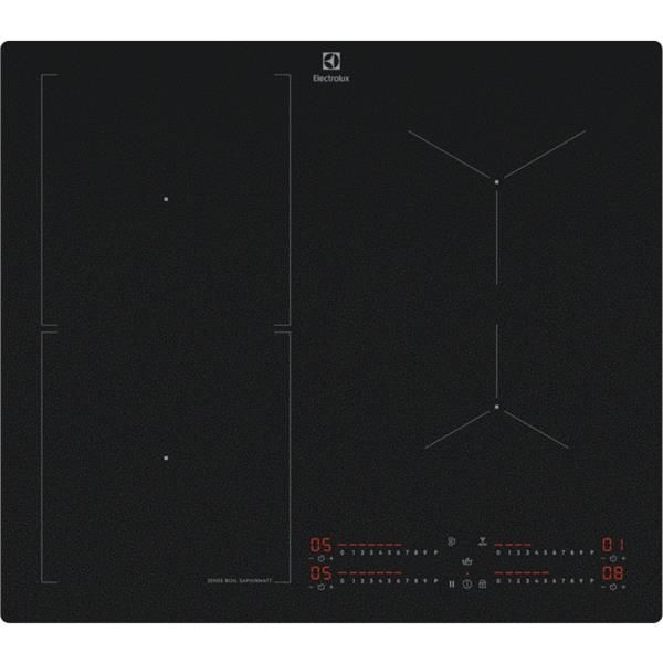 Electrolux Serie 700 KIS62453IZ Nero Da incasso