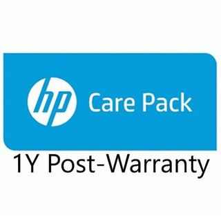 Electronic HP Care Pack Active Care Next Business Day Hardware Support Post War…