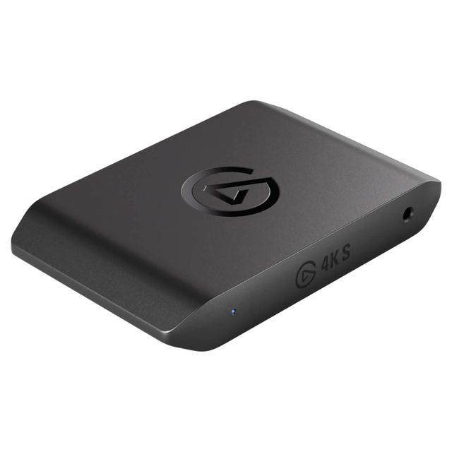 Elgato Game Capture 4K S - Scheda acquisizione USB-C