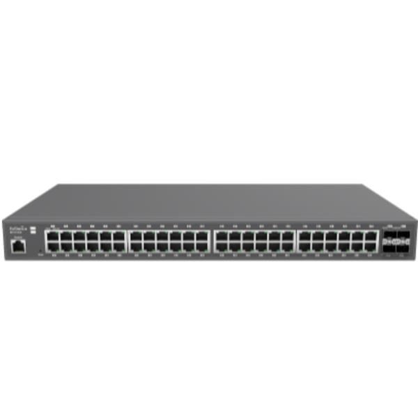 EnGenius ECS1552, Gestito, L2+, Gigabit Ethernet (10/100/1000), Full duplex, Mo…