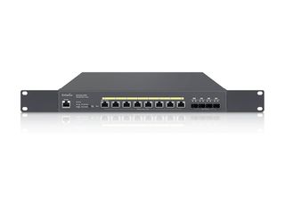 EnGenius ECS5512FP Switch gestito 8x10Gb PoE++ 420W, 4x SFP+, EnGenius Cloud
