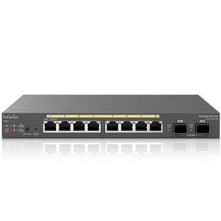 EnGenius EWS2910FP-FIT, Gestito, L2/L3, Gigabit Ethernet (10/100/1000), Support…