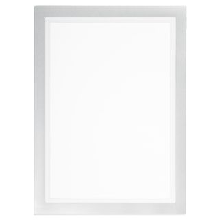 Cornice magnetica retroadesiva Starwall - A3 - silver - Starline