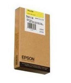 Epson - Tanica - Giallo - C13T611400 - 110ml