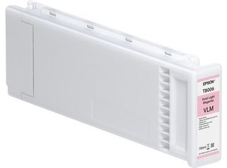 Epson - Tanica - Magenta chiaro - T8006 - C13T80060N - 700ml