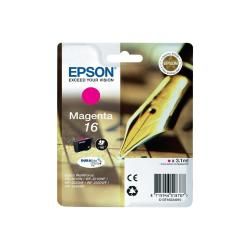 Epson 16 - 3.1 ml - magenta - originale - blister con radiofrequenza / allarme …