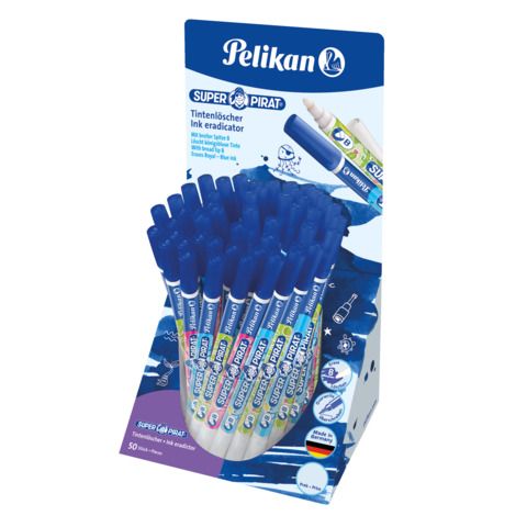 Correttore Super Pirat B - punta larga - Pelikan