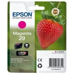 Epson 29 - 3.2 ml - magenta - originale - blister con radiofrequenza / allarme …