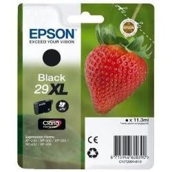 Epson 29XL - 11.3 ml - XL - nero - originale - blister con radiofrequenza / all…