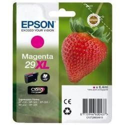 Epson 29XL - 6.4 ml - XL - magenta - originale - blister con radiofrequenza / a…