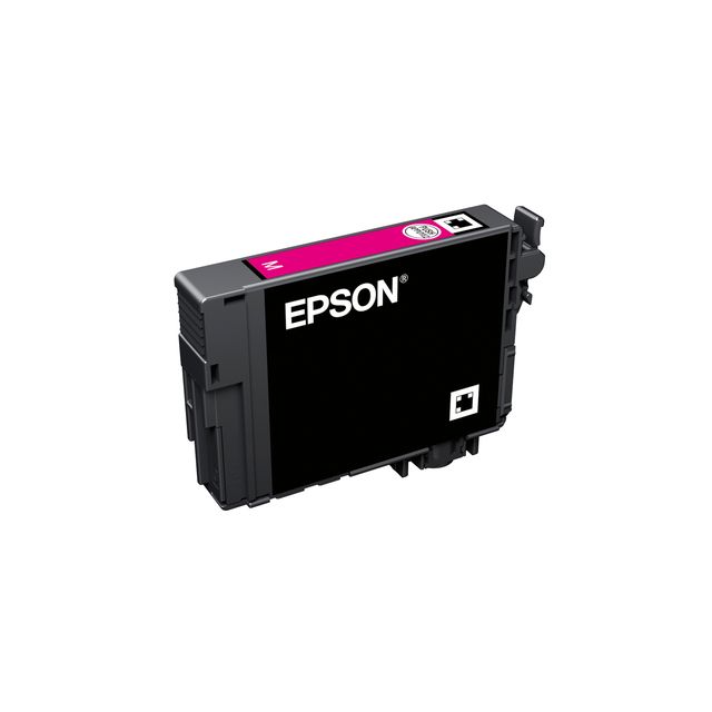 Epson 502 cartuccia d'inchiostro 1 pz Originale Resa standard