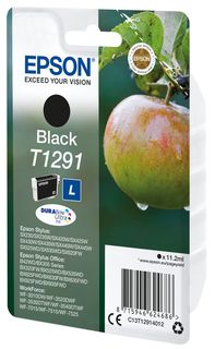 Epson Apple T1291 cartuccia d'inchiostro 1 pz Originale