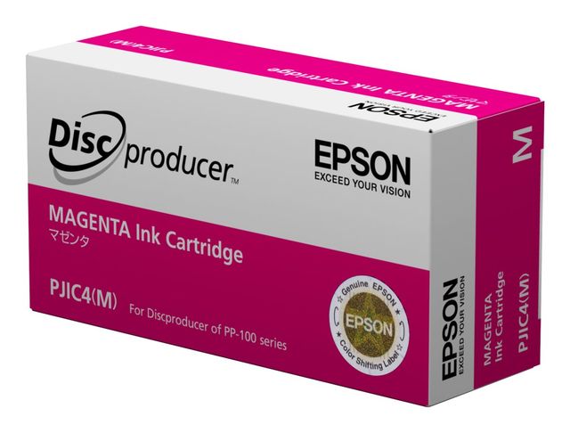 Epson Discproducer PJIC7(M) - Magenta - originale - cartuccia d'inchiostro