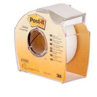 Correttore a nastro Post-it Cover Up - 658H - 25 mm x 17,7 mt - Post-it