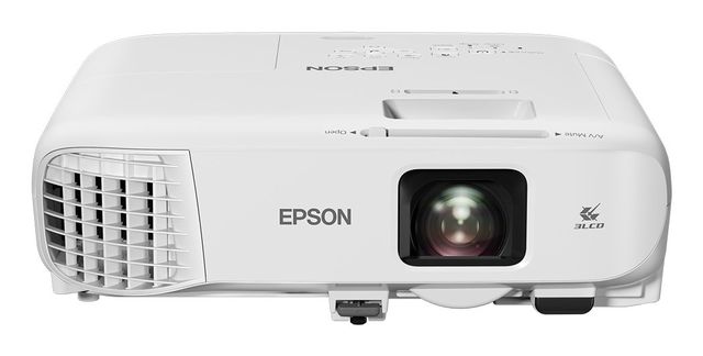 Epson EB-992F - Proiettore 3LCD - 4000 lumen (bianco) - 4000 lumen (colore) - F…