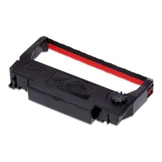 Epson ERC38 nastro per stampante Nero, Rosso