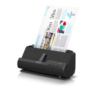 Epson ES-C320W - Scanner con alimentatore di fogli - Duplex - A4/Legal - 600 dp…