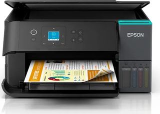 Epson EcoTank ET-2950, Ad inchiostro, Stampa a colori, 4800 x 1200 DPI, A4, Sta…