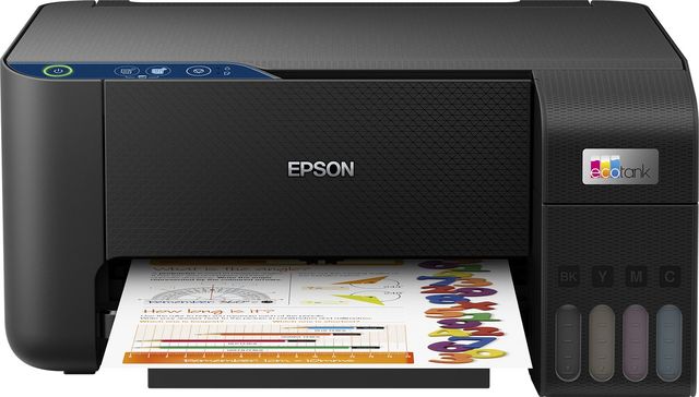 Epson EcoTank L3231 - dispositivo di stampa tutto in uno - stampa, scansione, c…