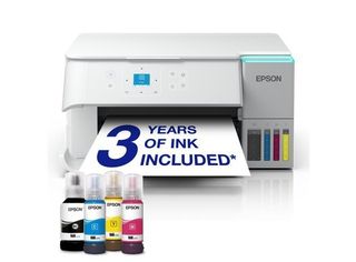 Epson EcoTank L4366 A4 4800 x 1200 DPI 33 ppm Wi-Fi