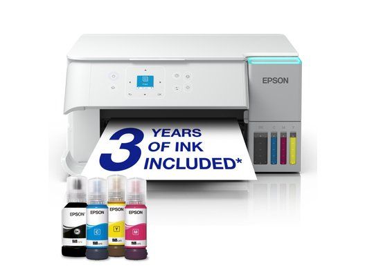 Epson EcoTank L4366 A4 4800 x 1200 DPI 33 ppm Wi-Fi