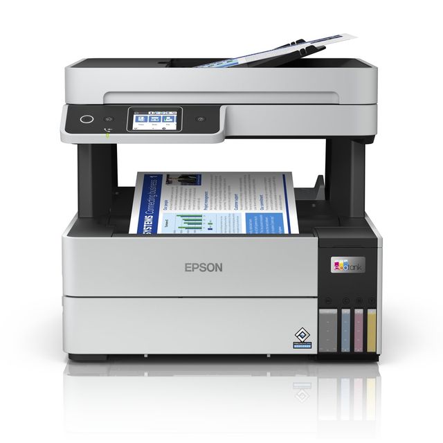 Epson EcoTank L6490 Ad inchiostro A4 4800 x 1200 DPI Wi-Fi