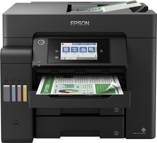 Epson EcoTank L6550 - dispositivo multifunzione - stampa, scansione, copia, fax…