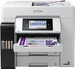 Epson EcoTank L6580 - dispositivo di stampa tutto in uno - stampa, scansione, c…
