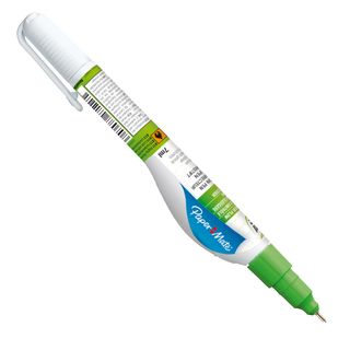 Correttore a penna Liquid Paper Micro Correction Pen - 7ml - punta a sfera - Pa…