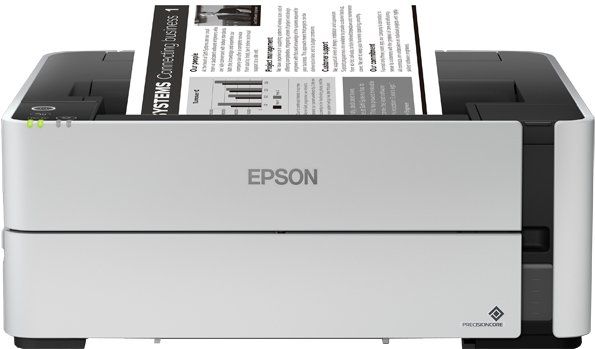 Epson EcoTank M1170 - dispositivo di stampa tutto in uno - stampa, scansione, c…