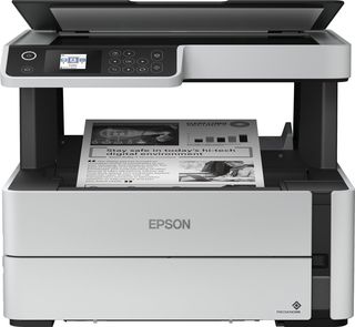 Epson EcoTank M2170 Ad inchiostro A4 1200 x 2400 DPI 39 ppm Wi-Fi