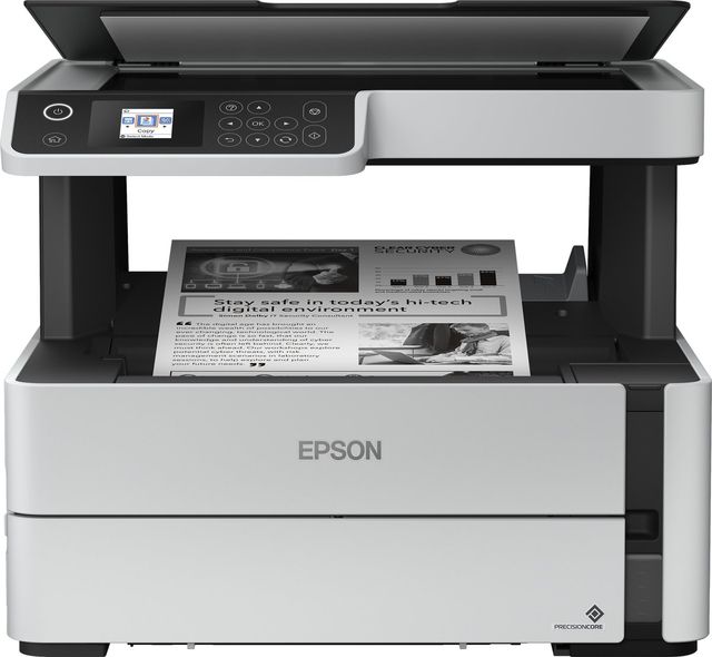 Epson EcoTank M2170 Ad inchiostro A4 1200 x 2400 DPI 39 ppm Wi-Fi