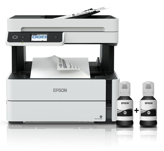 Epson EcoTank M3170 Ad inchiostro A4 1200 x 2400 DPI 39 ppm Wi-Fi