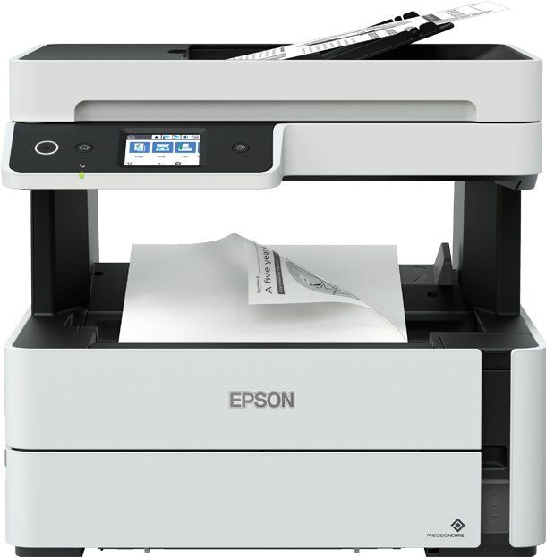 Epson EcoTank M3180 - dispositivo di stampa tutto in uno - stampa, scansione, c…