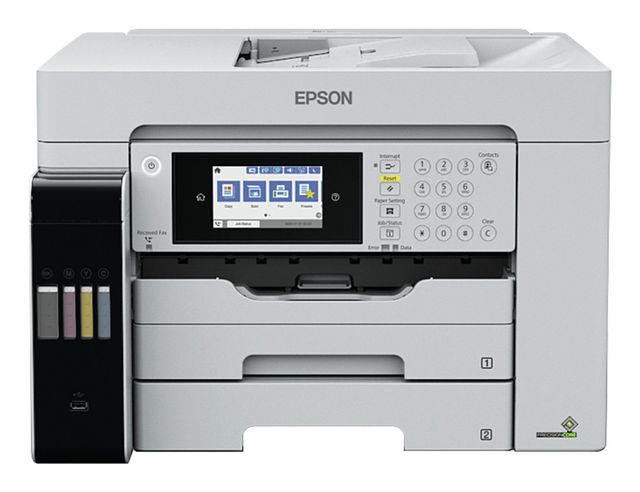 Epson EcoTank Pro M15180 - dispositivo di stampa tutto in uno - stampa, scansio…