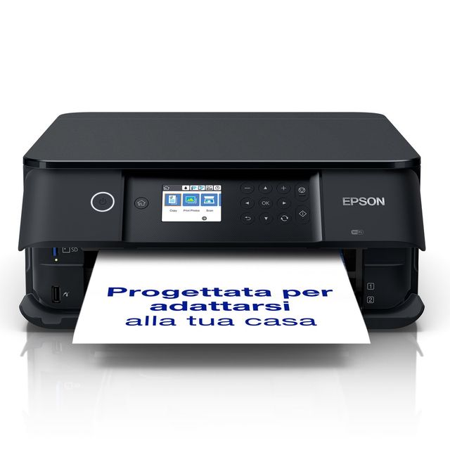 Epson Expression Premium XP-6100 Ad inchiostro A4 5760 x 1440 DPI 32 ppm Wi-Fi